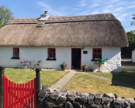 Dream Cottage Ballintober  Екстериор снимка