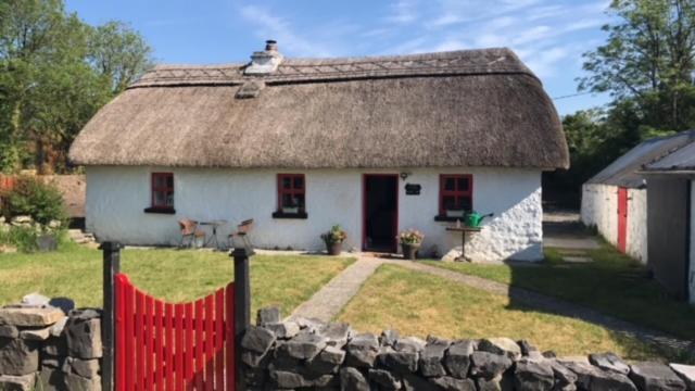 Dream Cottage Ballintober  Екстериор снимка
